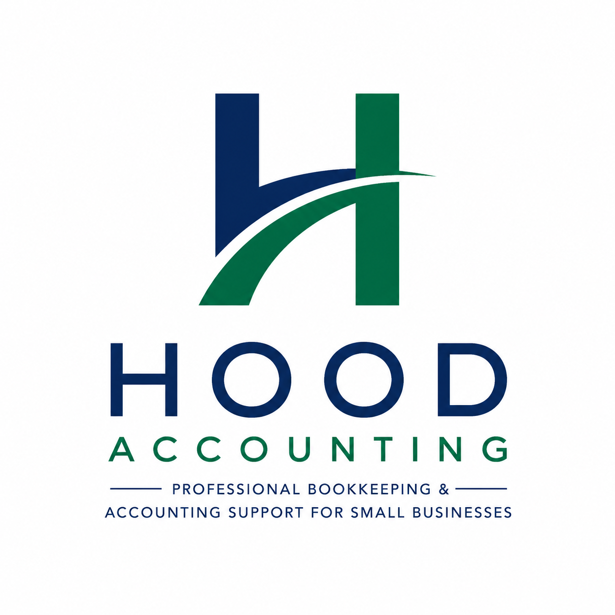 Hood Accounting logo